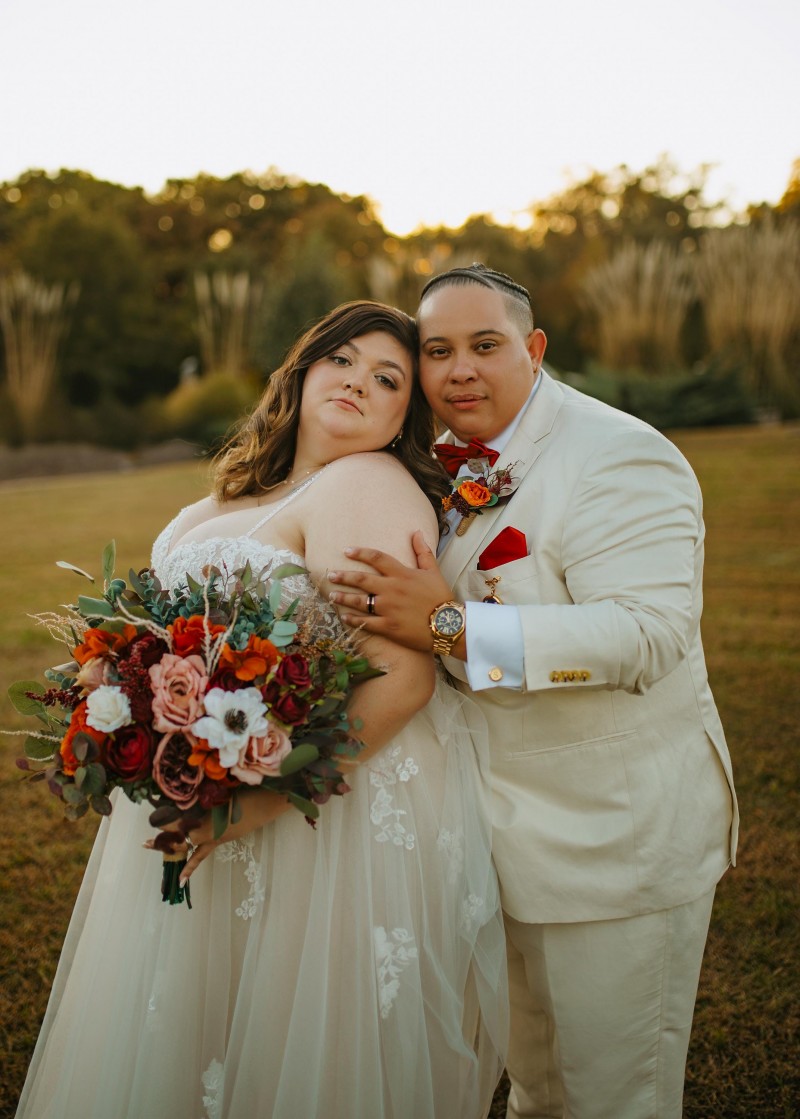 Bridal bouquet in burgundy, rust, ivory, and cinnamon with rich autumn floral textures2143-1119.9253383108