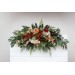 
Select arch flowers: 30"