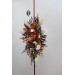  
Select arch flowers: 30"