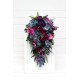 Cascading bouquet =215.00 USD