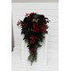 Cascading bouquet =205.00 USD