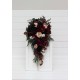 Cascading bouquet =215.00 USD