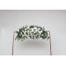  
Select arch flowers: 40"