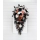 Cascading bouquet =215.00 USD