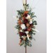  
Select arch flowers: 30"