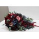 Cascading bouquet =215.00 USD