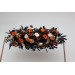  
Select arch flowers: 4 ft