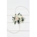  
Select boutonniere, corsage: Corsage #1