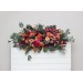  
Select arch flowers: 30"