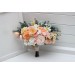  
Select bouquet: Bridesmaid bouquet