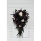 Cascading bouquet =215.00 USD