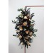  
Select arch flowers: 35"