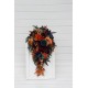 Cascading bouquet =215.00 USD