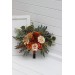  
Select bouquet: Bridesmaid bouquet