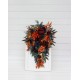 Cascading bouquet =215.00 USD