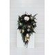 Cascading bouquet =215.00 USD