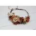  
Select style of flower crown: #1