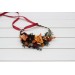  
Select style of flower crown: #2