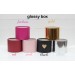  
Select color of box: gold
Select color of box: silver
Select color of box: glossy red
Select color of box: black with heart
