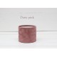 velvet dusty pink =70.00 USD