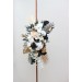  
Select arch flowers: 24"