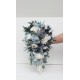 Cascading bouquet =195.00 USD