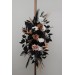  
Select arch flowers: 25"