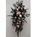  
Select arch flowers: 40"