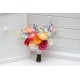 Bridesmaid bouquet =56.00 USD