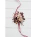  
Select boutonniere, corsage: Corsage