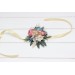  
Select boutonniere, corsage: Corsage