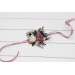  
Select boutonniere, corsage: Corsage