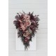 Cascading bouquet =215.00 USD
