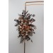  
Select arch flowers: 30"
