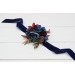  
Select boutonniere, corsage: Corsage