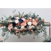  
Select arch flowers: top