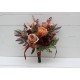 Bridesmaid bouquet 7" =56.00 USD