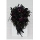Cascading bouquet =215.00 USD