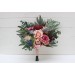  
Select bouquet: Bridesmaid bouquet