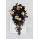 Cascading bouquet