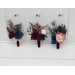  
Select boutonniere, corsage: Boutonniere #1
Select boutonniere, corsage: Boutonniere #2
Select boutonniere, corsage: Boutonniere #3