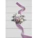 
Select boutonniere, corsage: Corsage