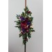  
Select arch flowers: 24"