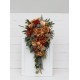 Cascading bouquet =210.00 USD