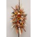  
Select arch flowers: 30"