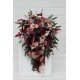 Cascading bouquet =215.00 USD