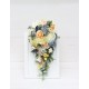 Cascading bouquet =210.00 USD