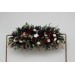  
Select arch flowers: 45"