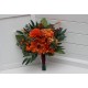 Orange bouquet   =75.00 USD