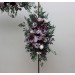  
Select arch flowers: 30"